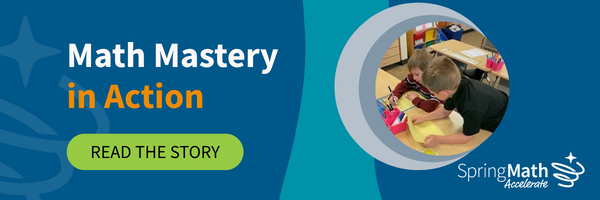 Math Mastery in Action | Read the Story