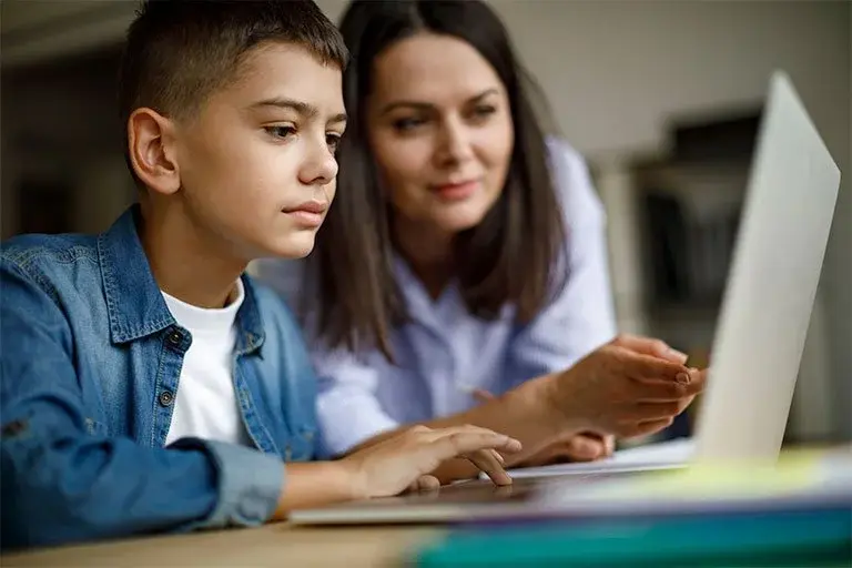 Student_Parent_eLearning