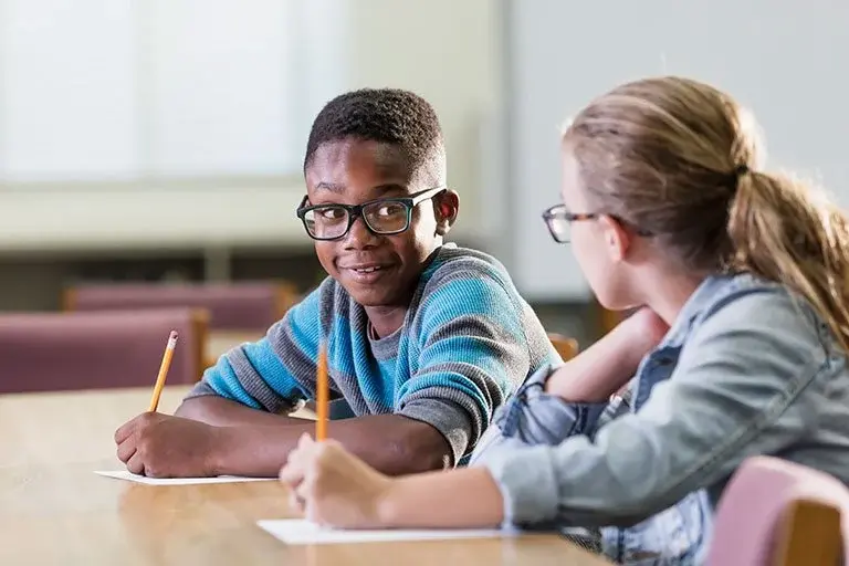 Two_students_working_together