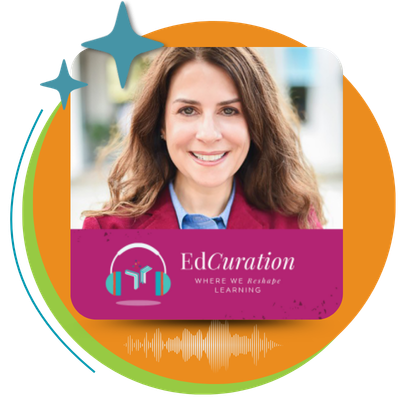 Cover of EdCuration Podcast