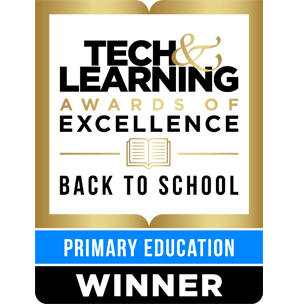 Tech & Learning Award 2021
