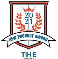 THE Journal Award 2021