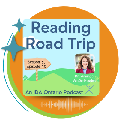 Cover of Reading Road Trip Podcast